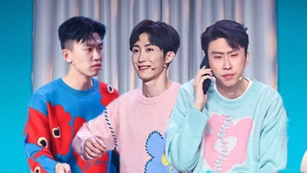 喜剧三宝江东鸣闹元宵