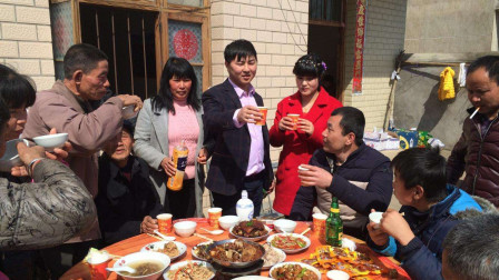 为啥现在农村，无论大小事都会办酒席？