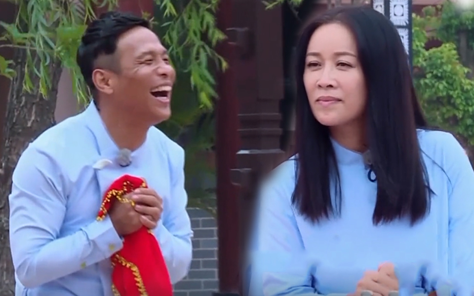 奔跑吧兄弟 第四季 开撕！宋小宝尴尬倒地