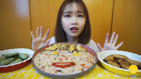 瘾食星球 吃过绿色的可乐鸡翅吗