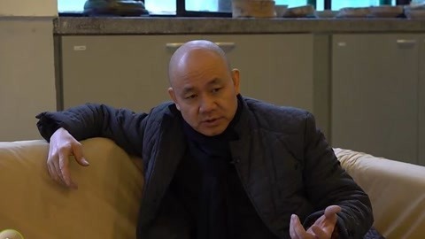 一刻talks 刘建华： 我用陶瓷做一堆女人和纸