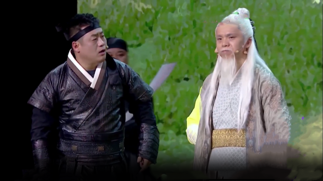 欢乐集结号 送镖路上见真情  三大才子欢乐多