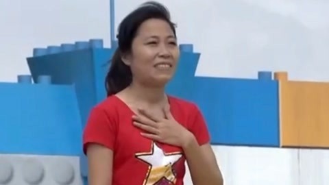 男生女生向前冲 第十一季 姐妹冲关惨落最后一关 民族舞兄弟齐心协力闯关