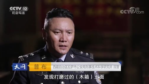 天网 《天网》 20190517 偷金换石
