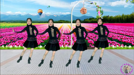 动感时尚广场舞 真情广场舞《一晃就老了》歌词真实感人