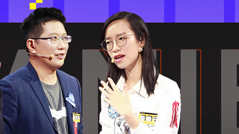 奇葩说第6季 第14期(三) 詹青云走心谈爱人说晕郭京飞 黄执中现场表白女友
