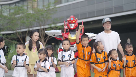 变形联盟之少年航天梦 月球篇 第2季 关键一战