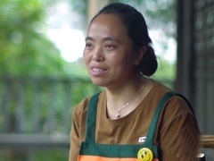 《助梦》·勤劳 拼搏 自立