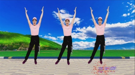 蓝天云广场舞第二季