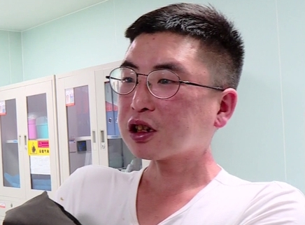 寻情记 女大学生千里“血援”