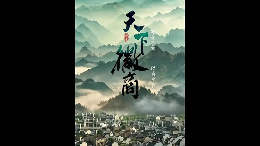 天下徽商 《天下徽商》第9集