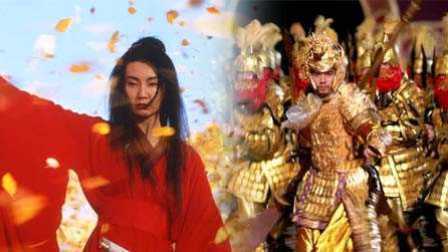 第一导演张艺谋的光影世界