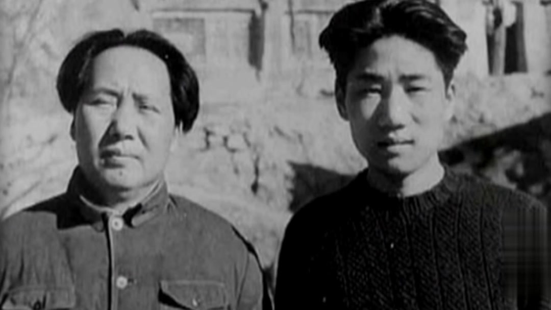 毛岸英的故事——生命倒计时