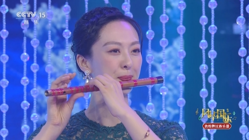 风华国乐 《风华国乐》 20251227 心中的歌