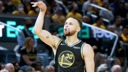 2021-2022赛季NBA集锦 克莱32分 东契奇28+9+6 勇士4-1胜独行侠进总决赛