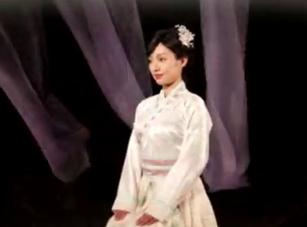 中华文明之美 中华礼仪之坐姿