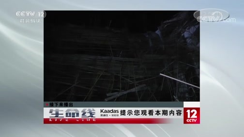生命线 《生命线》 20191227