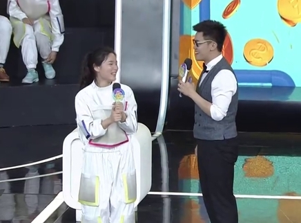 幸运搬搬搬2016 柯豆变身媒婆现场联姻