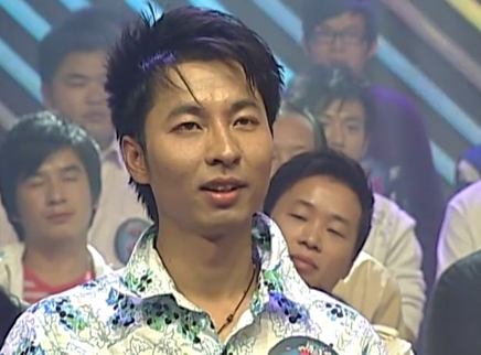 挑战麦克风 天王“周杰伦”