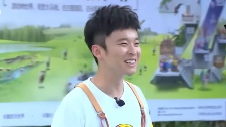 高能少年团 第一季 高能少年齐聚游乐园，王俊凯惊声尖叫放弃偶像包袱