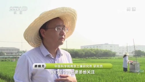走近科学 《走近科学》 20190305 未知的土壤
