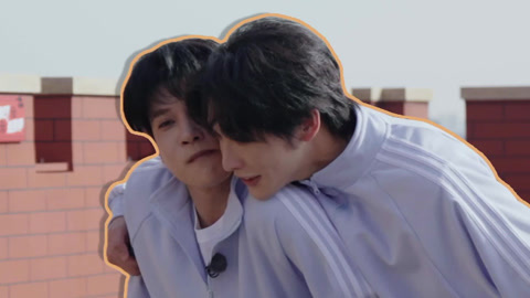 第5期 短国继承人激情开抢 申浩男冯建宇贴脸“危险”