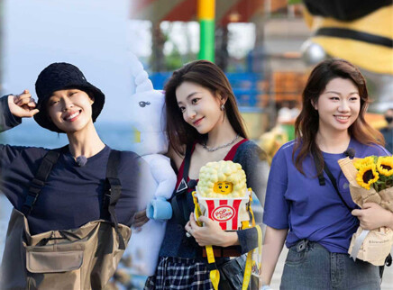 我家那闺女2025 加更版：张予曦家庭探班惊喜