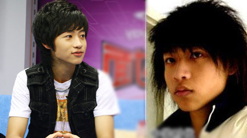 魏晨自曝大学成绩不好常偷着哭