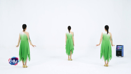 春暖花开-李萍（背面展示）