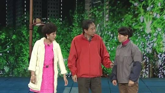 欢乐集结号 城里城外一家亲 代驾夫妻热心肠