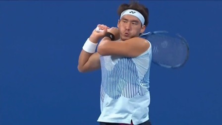 【全场回放】布云朝克特2-0库库什金 2024ATP杭州公开赛1/4决赛