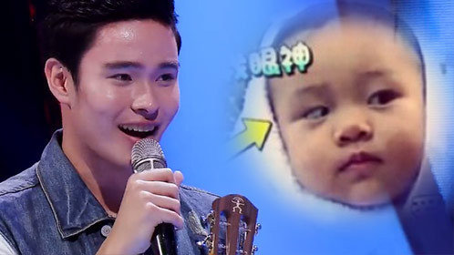 第8期：刘伟男挑战甜馨金句 魔性《五环》太洗脑