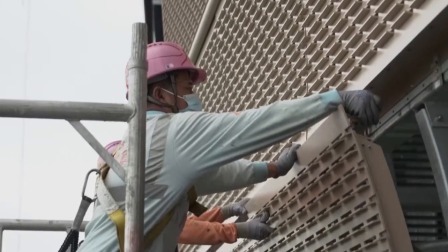 香港故宫文化博物馆的光影效果有多惊艳！