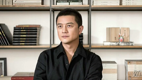 鲁豫有约 李亚鹏·做演员不是我的人生方向