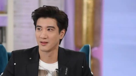 王力宏宣传<无问西东>