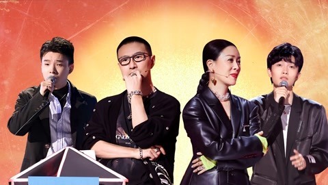 汪峰当场下跪感谢那英 往届季军重回舞台