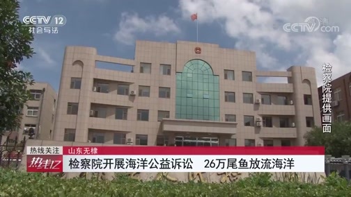 热线12 《热线12》 20200706