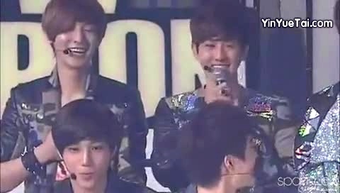 EXO SPARKLES BAEK HYUN 饭制版-EXO-K