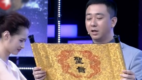 今晚80后脱口秀 里奇爆笑演绎中式英语
