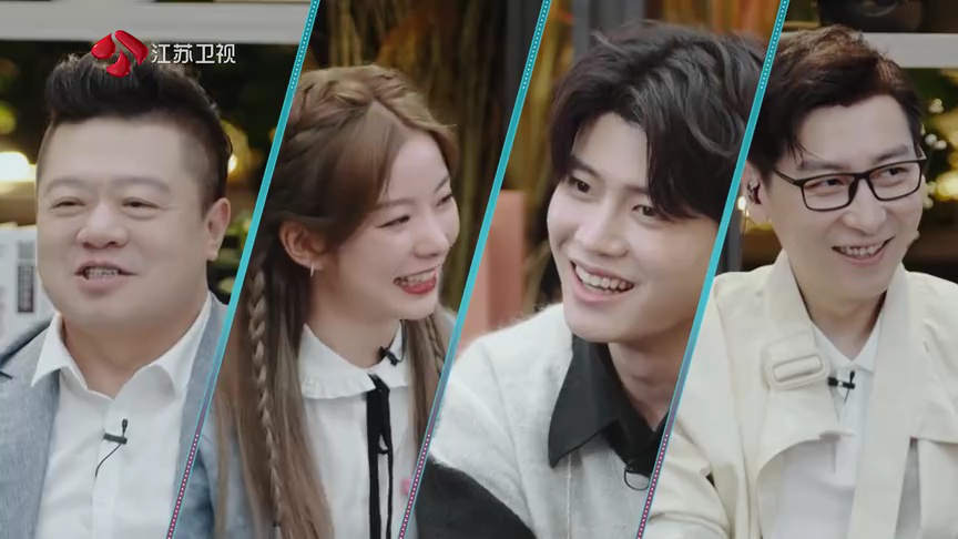 第4期：聚焦微妙的“竞合”关系，苏俊鑫、谢真与时间赛跑