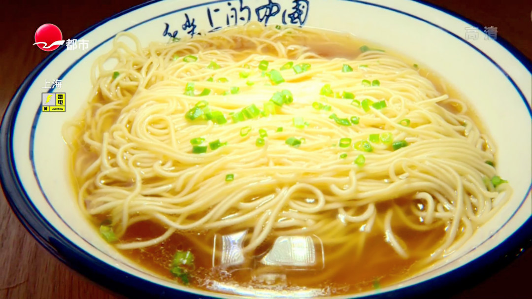 虎林路19年本帮面馆 吃面全靠大嗓门？
