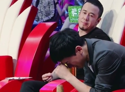 最美和声 第三季 张杰忆爷爷现场落泪