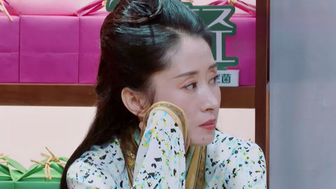 剑仙杨迪花式耍剑 贾玲倒地表演太喜感(三)