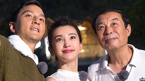 漂亮的房子 第3期：李冰冰回忆27平米蜗居童年