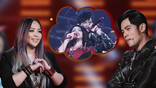 剧透好声音 第2季 第9期：周杰伦阿妹早年绯闻曝光