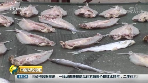 中国财经报道 《中国财经报道》 20181115 15:00