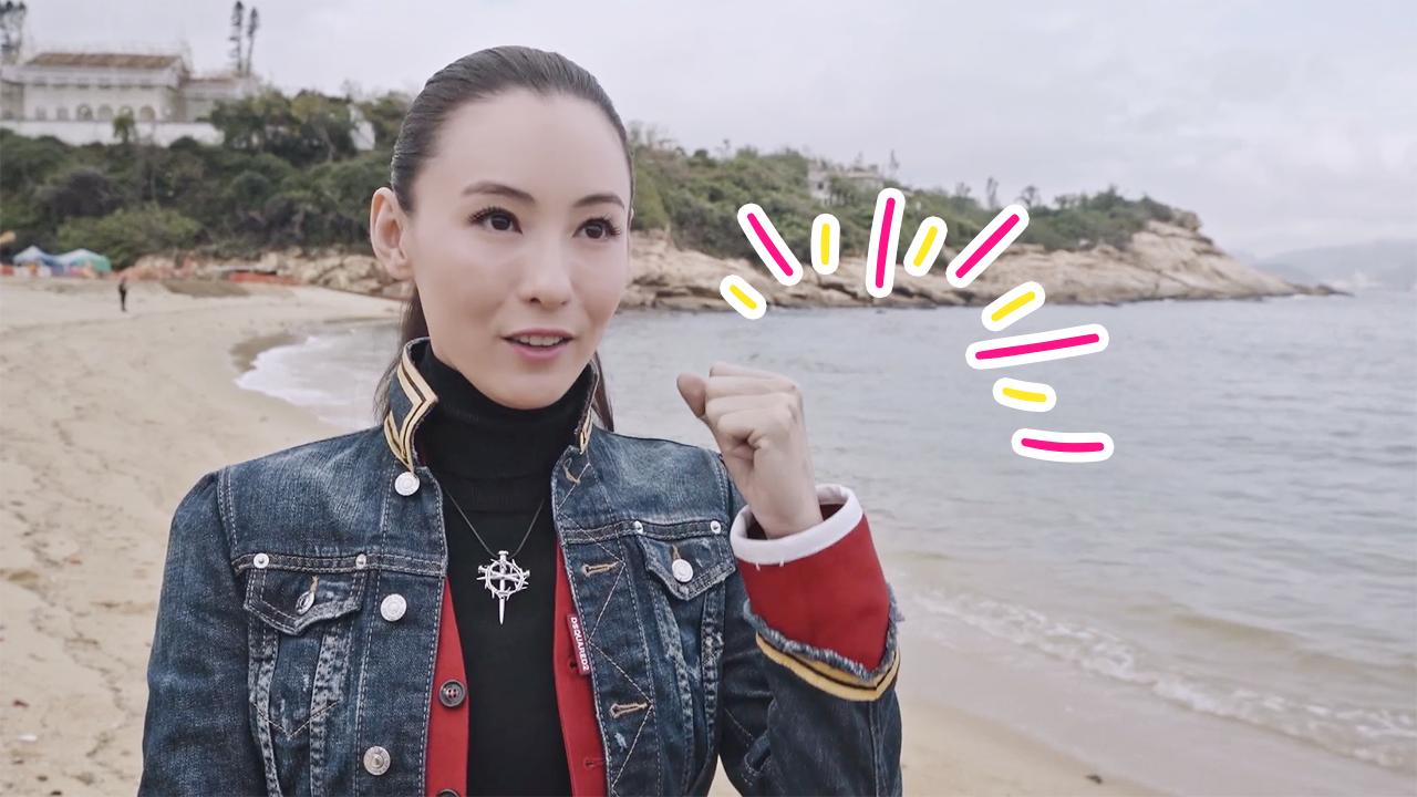 女人30+ 第1期：张柏芝喜剧之王故地重游