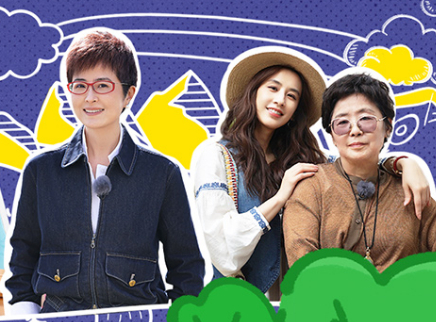 第3期：张泉灵再次发问黄圣依