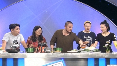 X诊所. 不惧色彩 你吃对颜色了吗？