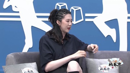【Hi东京】洪晃聊女性团体项目成绩好：中国女人团结精神的体现